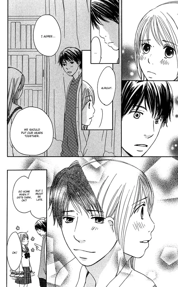Sekai wa Happy de Dekiteiru Chapter 5 37